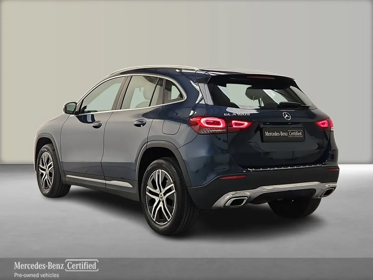 Mercedes-Benz GLA GLA 180d Auto Progressive  495pm - Image 3