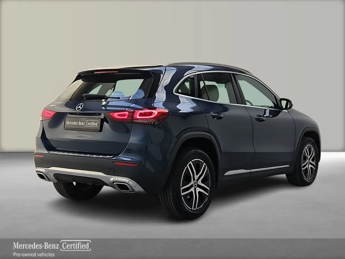 Mercedes-Benz GLA GLA 180d Auto Progressive  495pm - Image 4