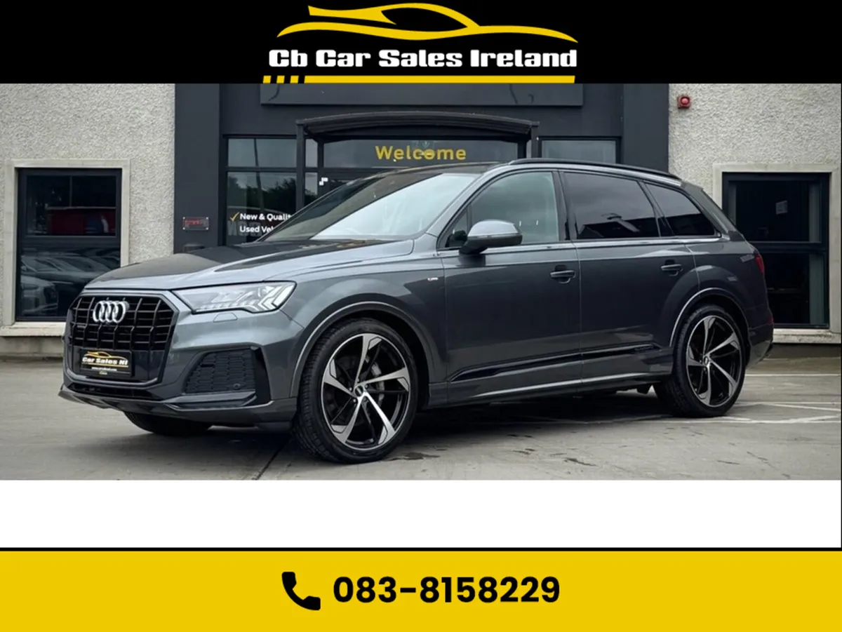Audi Q7 3.0 TDI V6 50 S line SUV 5dr Diesel Tiptro - Image 2
