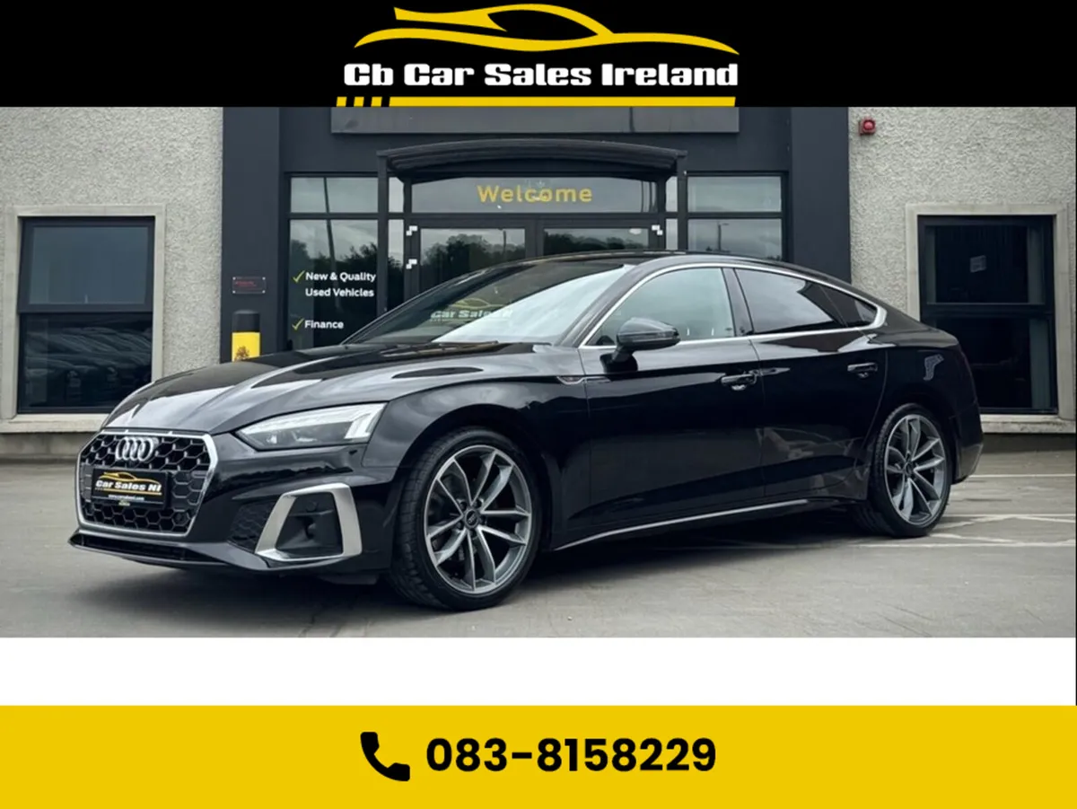 Audi A5 2.0 TDI 35 S line Sportback 5dr Diesel S T - Image 2