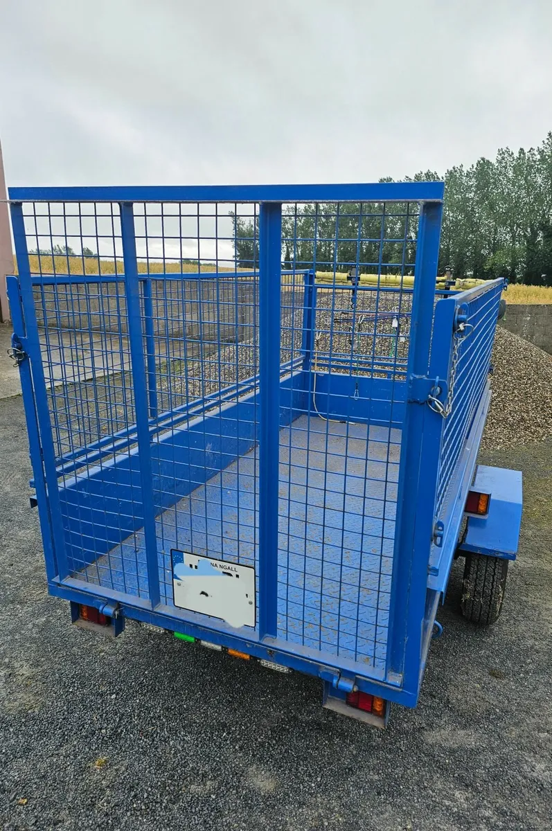 8x4 trailer €1850 - Image 2