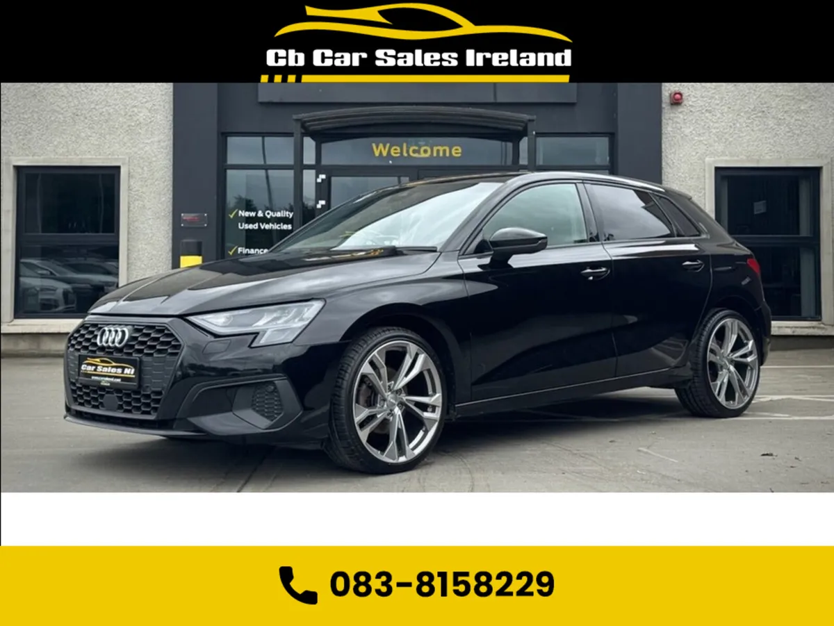 Audi A3 2.0 TDI 30 Technik Sportback 5dr Diesel S - Image 2
