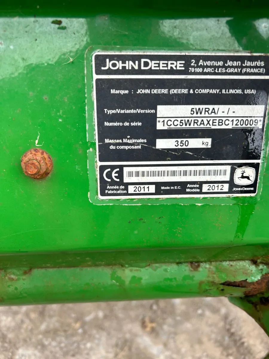 Mowers - Image 1