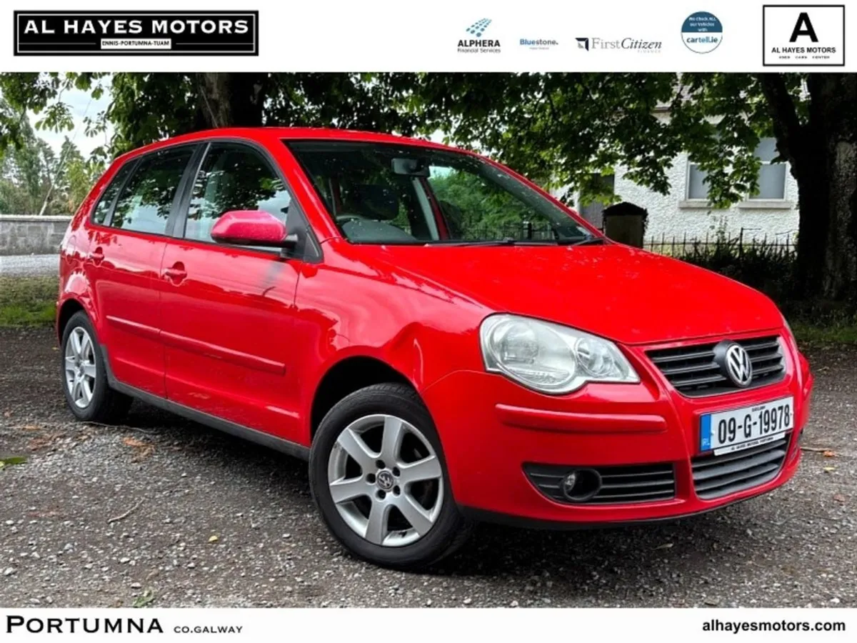 Volkswagen Polo 1.4 TDI Comfortline  aircon - Image 1
