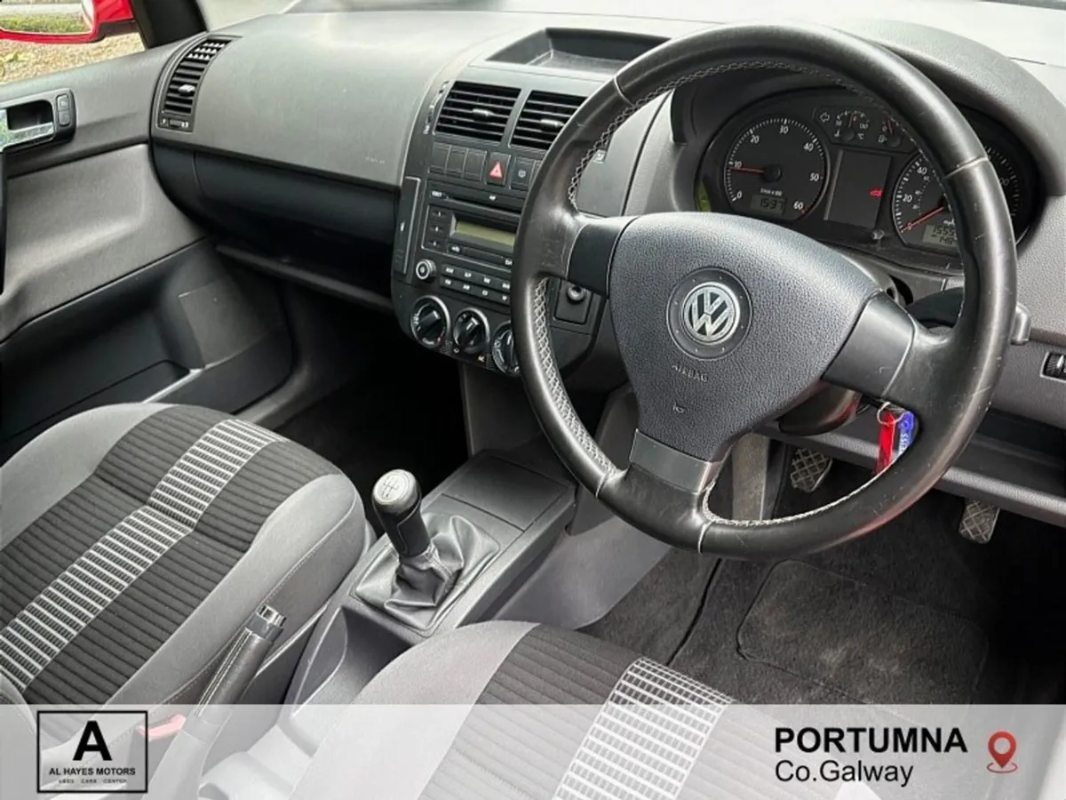 Volkswagen Polo 1.4 TDI Comfortline  aircon - Image 2