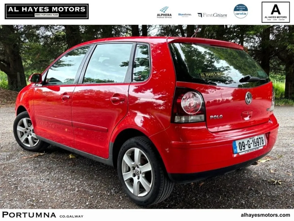 Volkswagen Polo 1.4 TDI Comfortline  aircon - Image 3