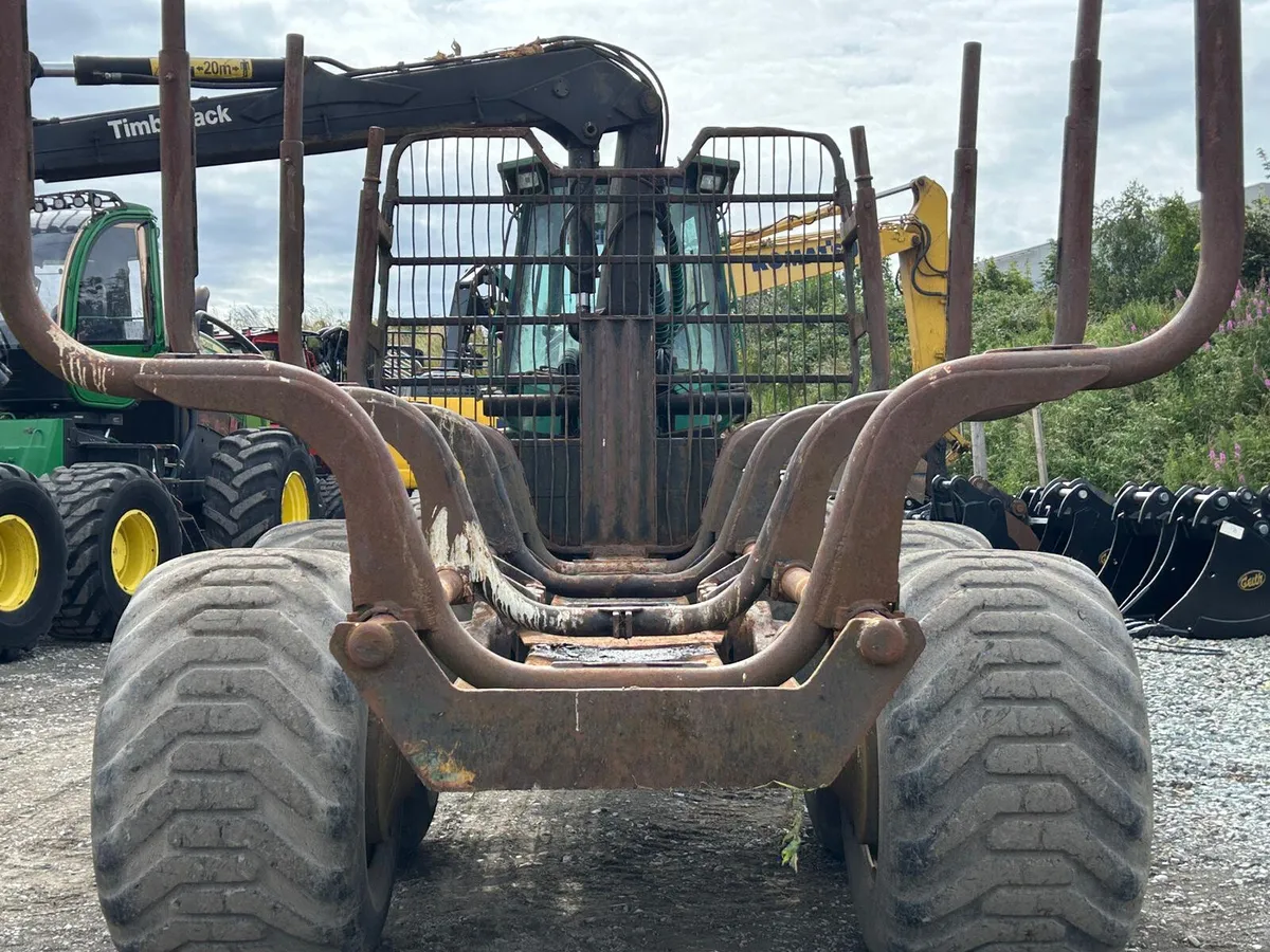 Timberjack 1110 C - Image 3