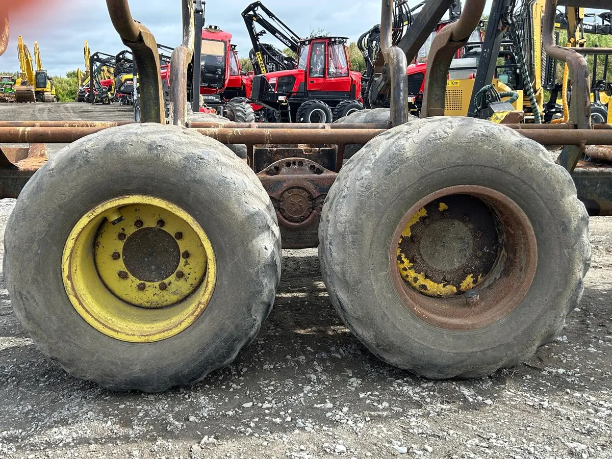 Timberjack 1110 C - Image 4