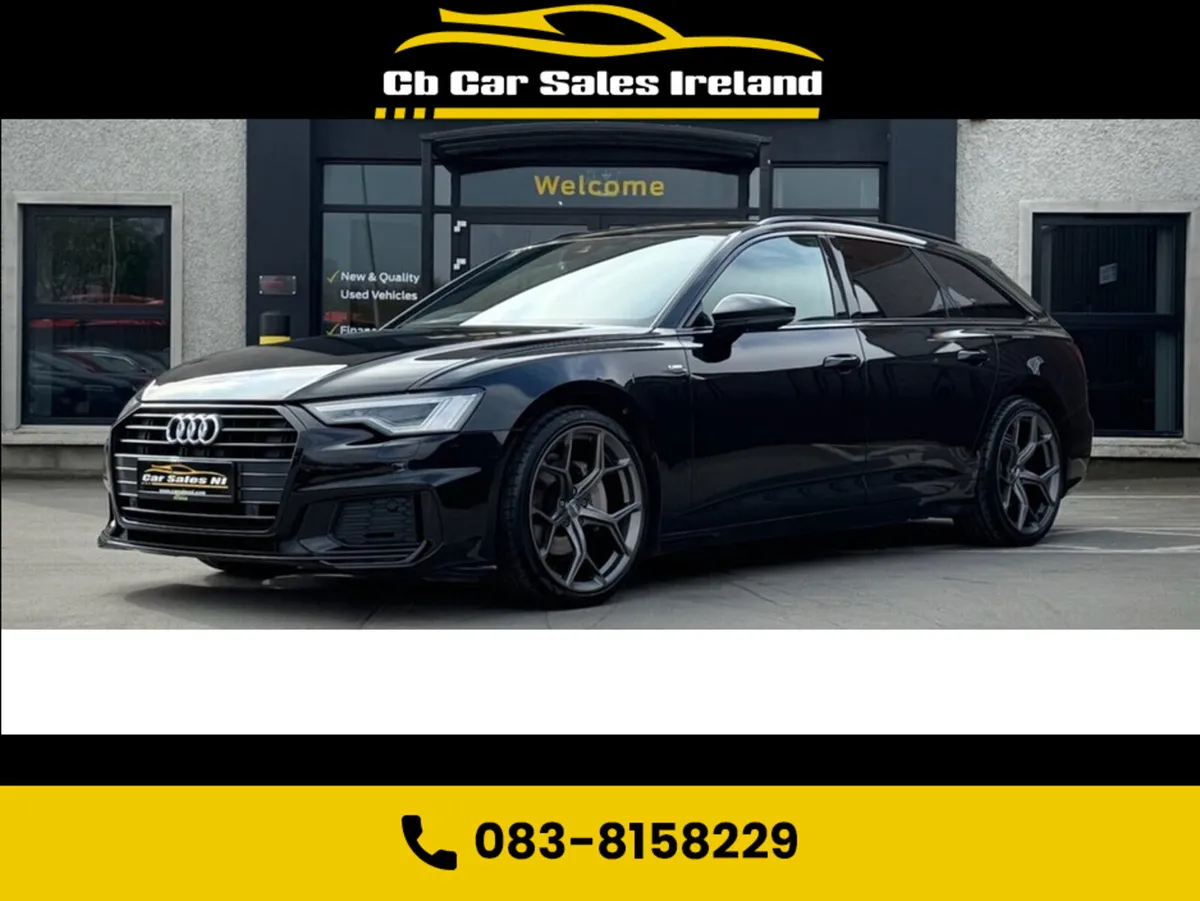 Audi A6 2.0 TDI 40 S line Estate 5dr Diesel S Tron - Image 2