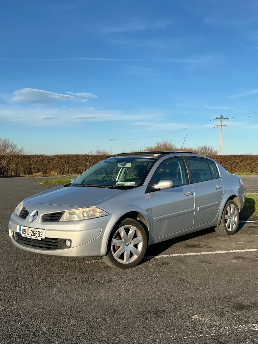 2009 Renault Megane Sport Low mileage - Image 1