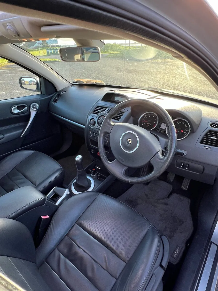 2009 Renault Megane Sport Low mileage - Image 2