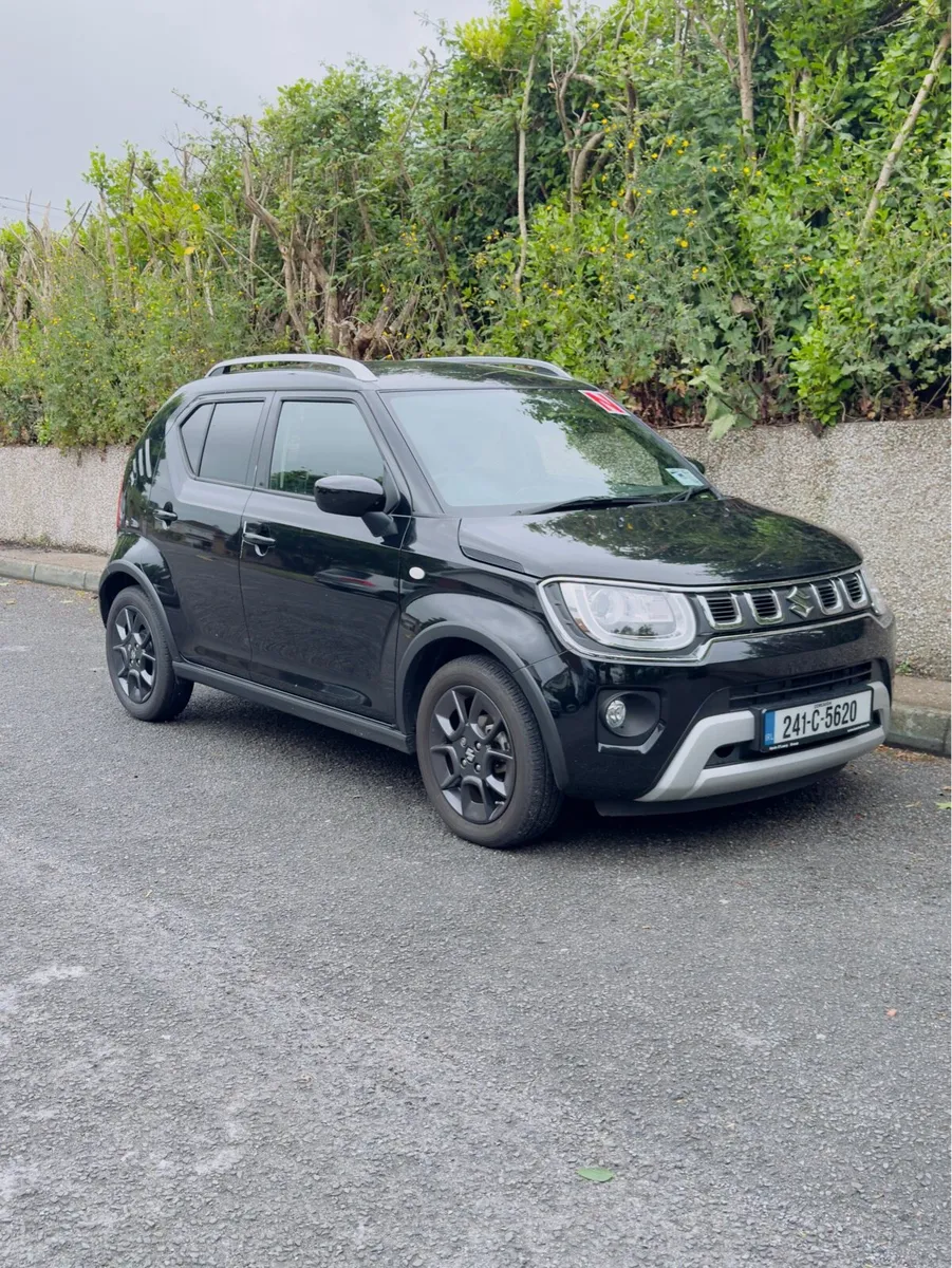 Suzuki Ignis - Image 1