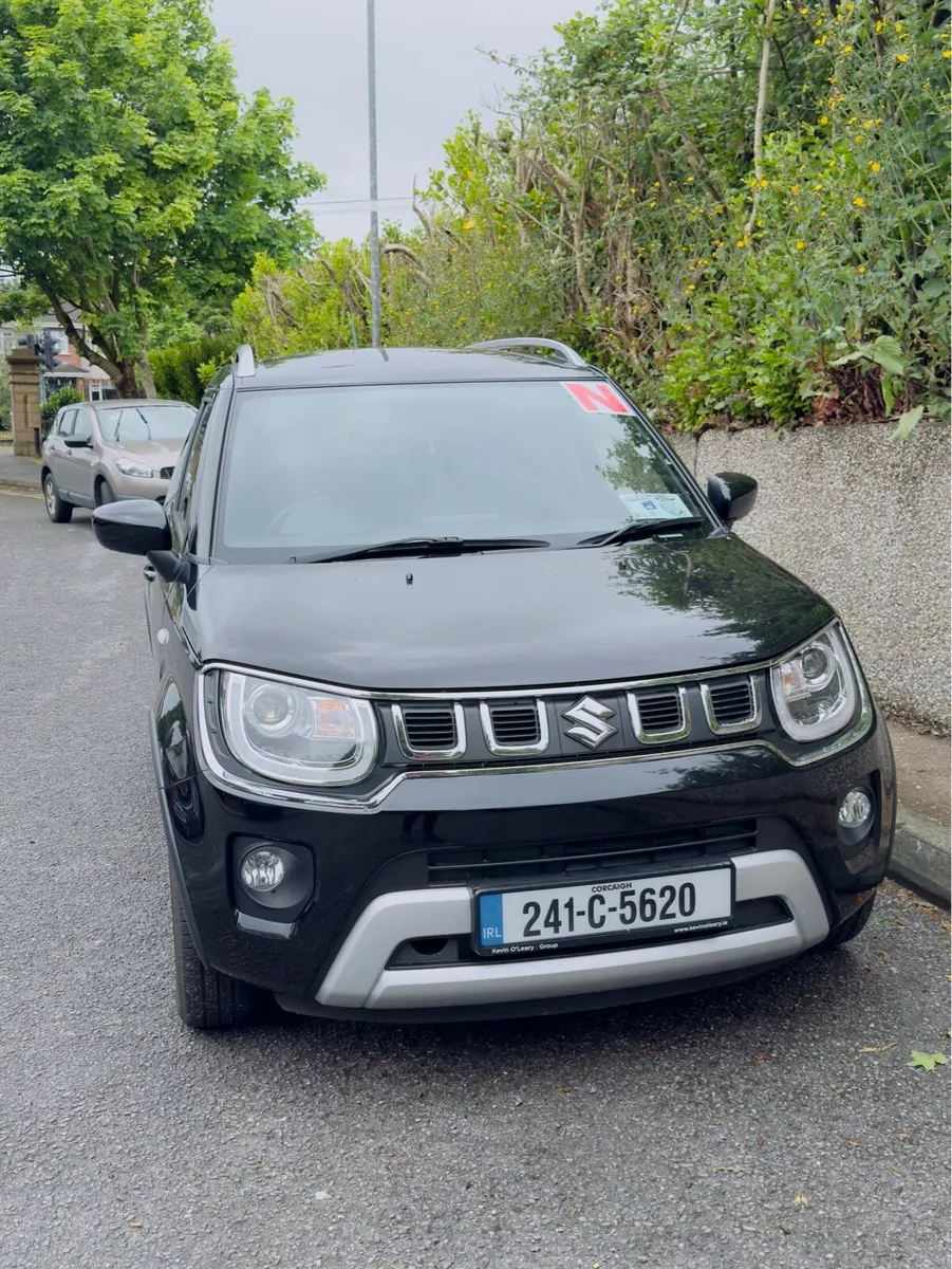Suzuki Ignis - Image 2