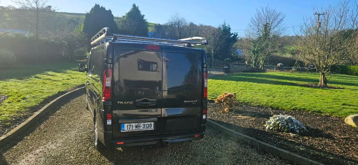 Renault Trafic 1.6 sport - Image 2