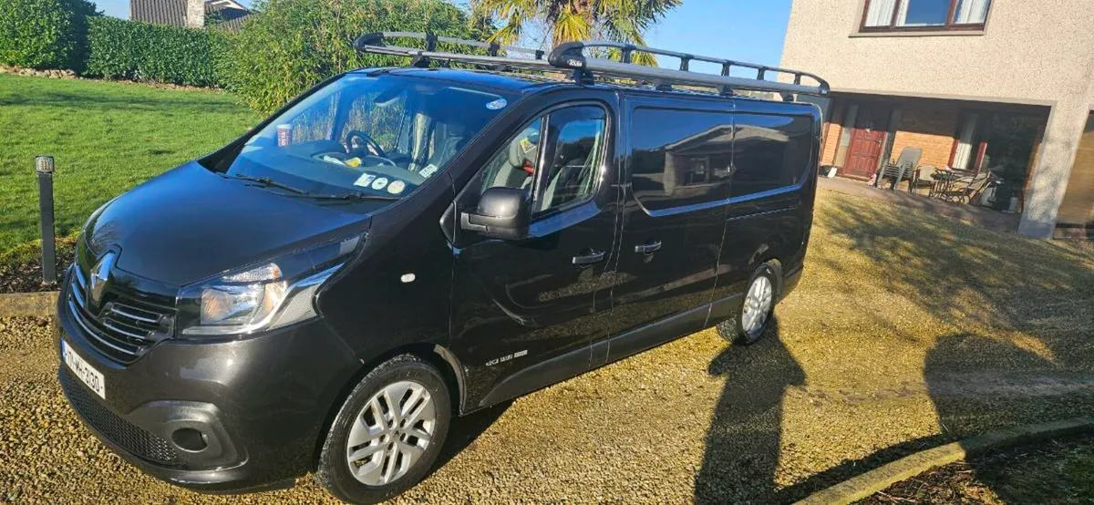 Renault Trafic 1.6 sport - Image 3