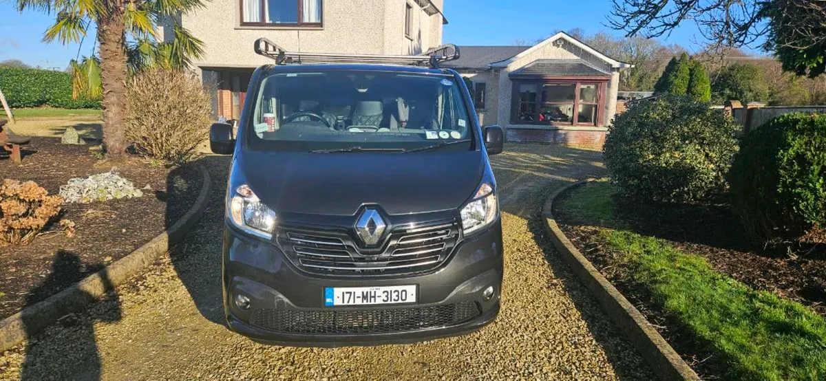 Renault Trafic 1.6 sport - Image 4