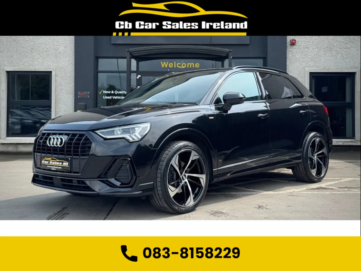 Audi Q3 2.0 TDI 35 S line SUV 5dr Diesel Manual qu - Image 2