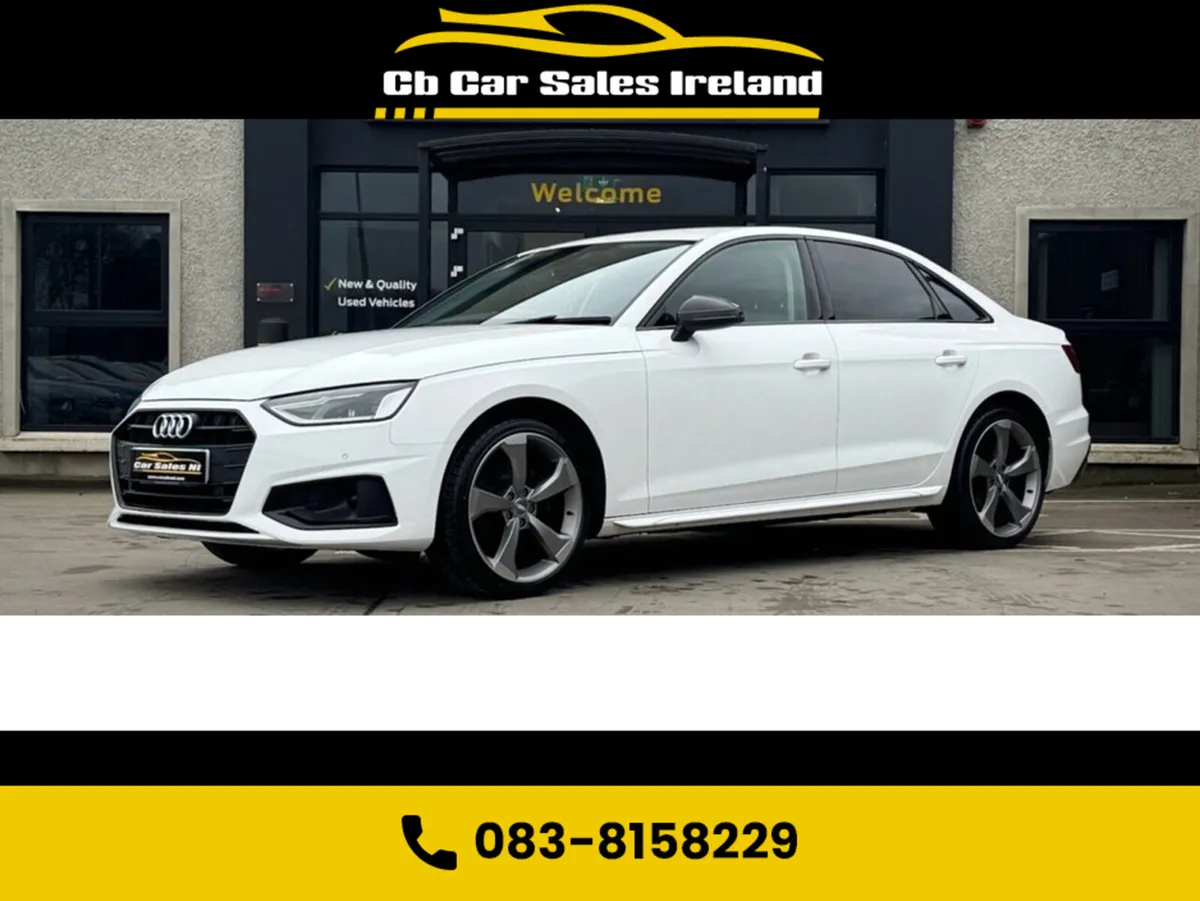 Audi A4 2.0 TDI 35 Sport Edition Saloon 4dr Diesel - Image 2