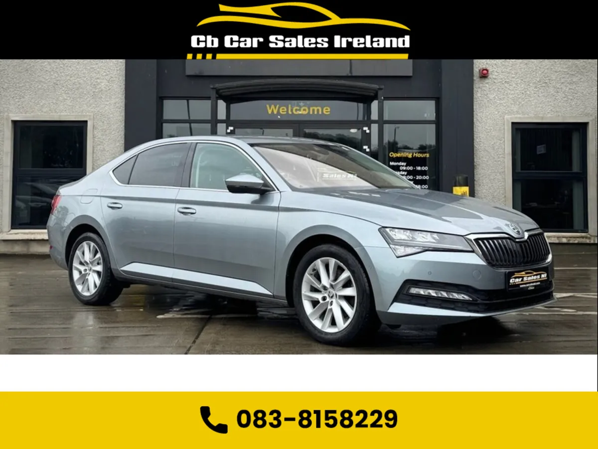 Skoda Superb 2.0 TDI SE Technology Hatchback 5dr D - Image 1