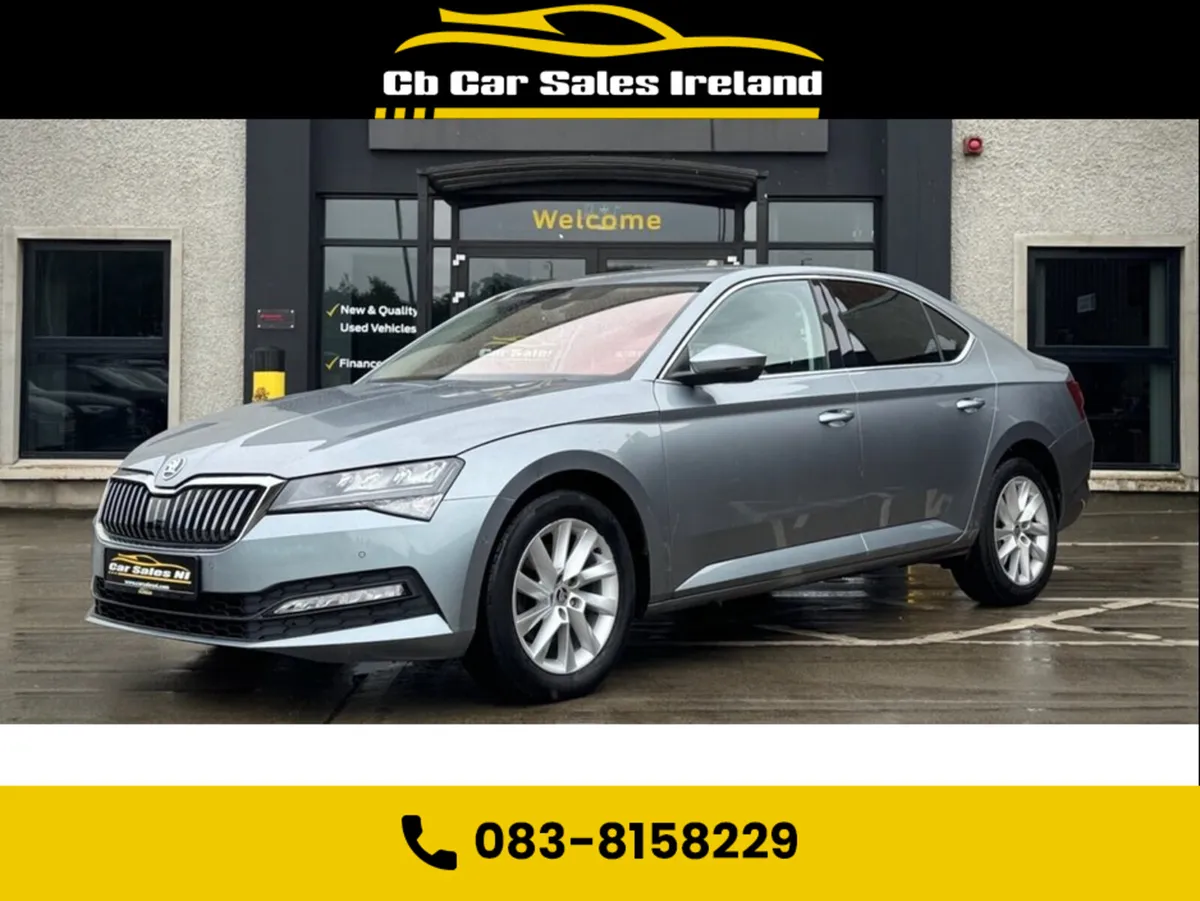 Skoda Superb 2.0 TDI SE Technology Hatchback 5dr D - Image 2