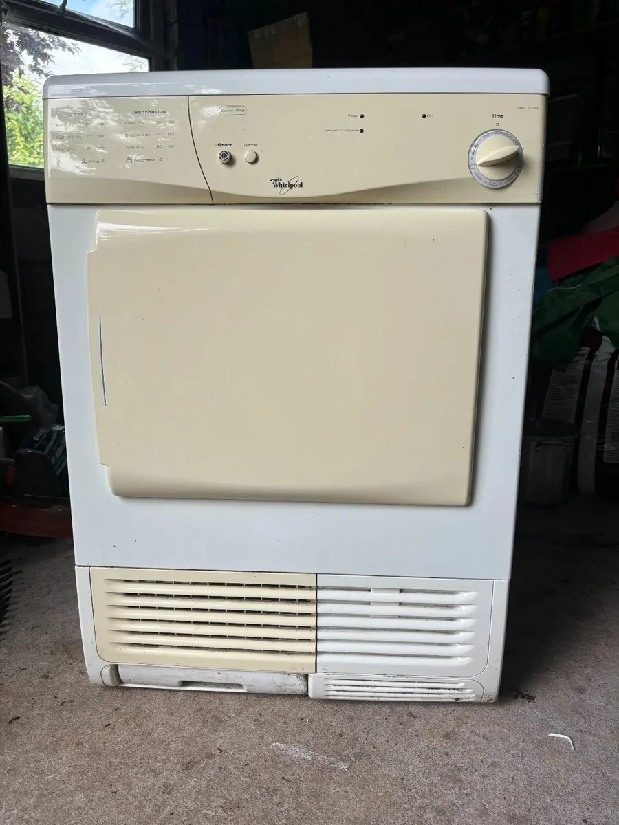 Condenser Tumbler dryer - Image 2