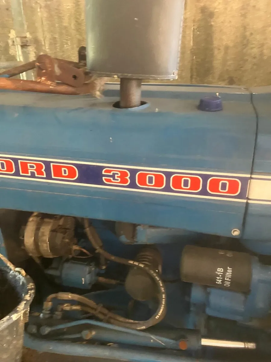 Ford 3000 - Image 1