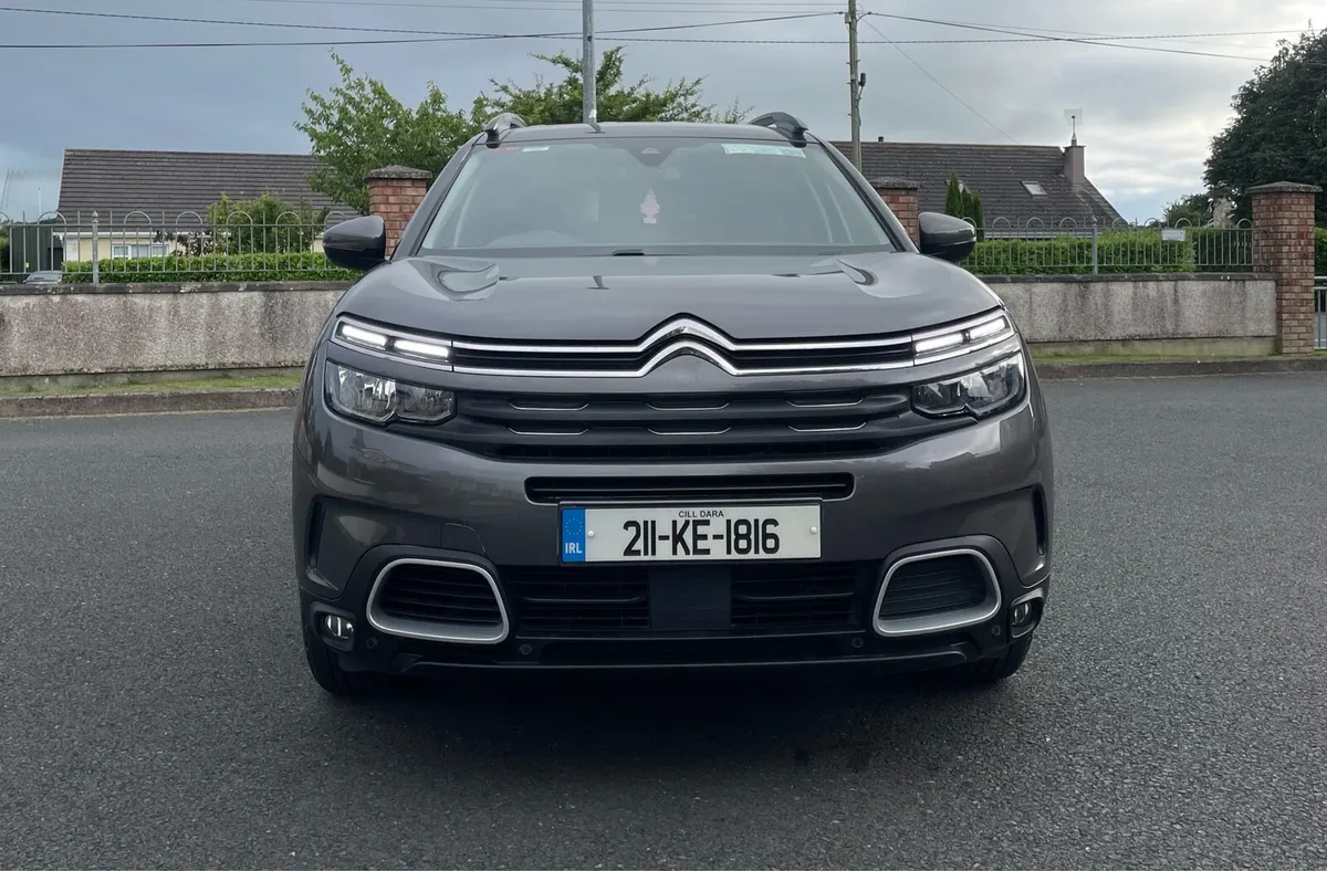 CITROEN AIR-CROSS ( SHOWROOM CONDITION) - Image 1