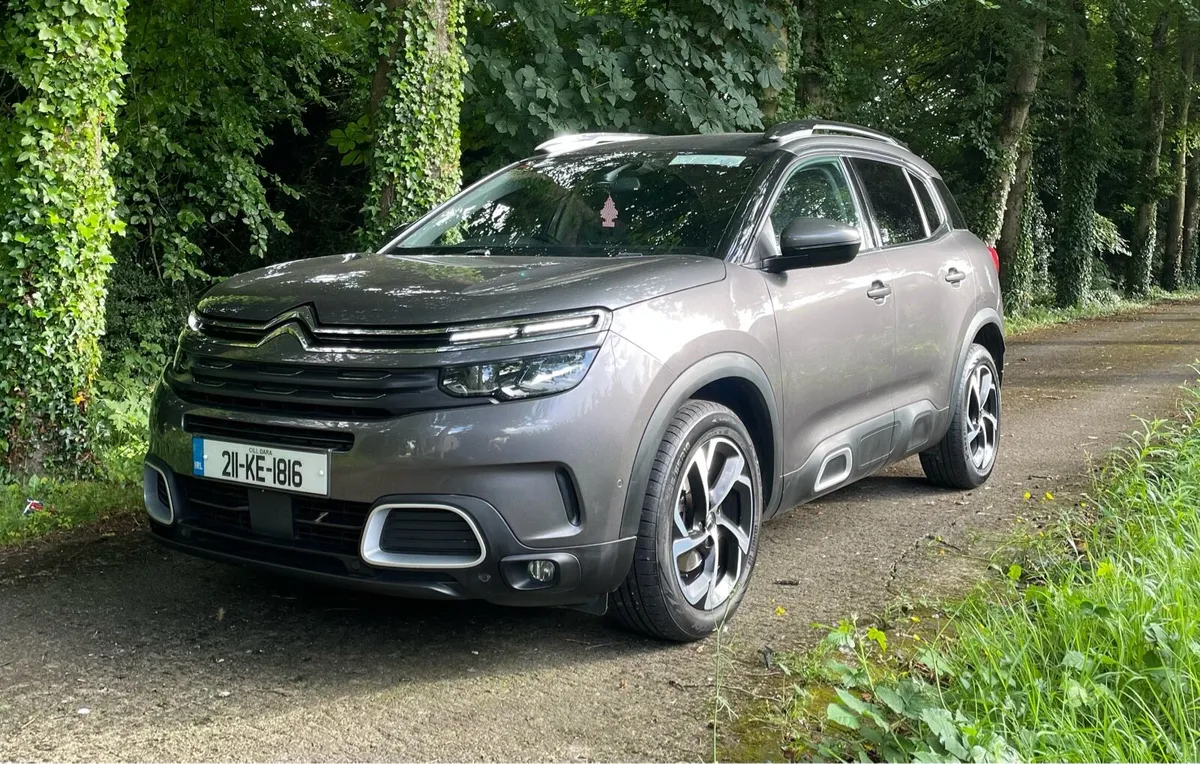 CITROEN AIR-CROSS ( SHOWROOM CONDITION) - Image 2