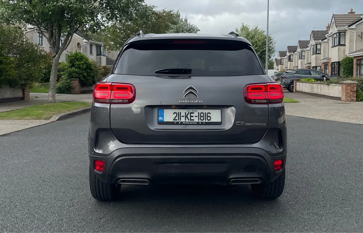 CITROEN AIR-CROSS ( SHOWROOM CONDITION) - Image 3