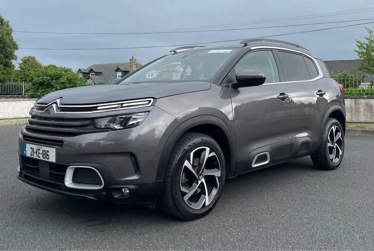 CITROEN AIR-CROSS ( SHOWROOM CONDITION) - Image 4