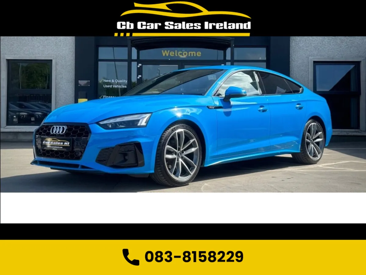Audi A5 2.0 TDI 35 S line Sportback 5dr Diesel S T - Image 2