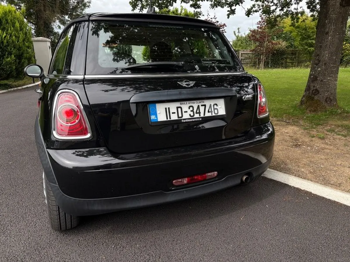 2011 Mini One (56,400km) - Image 1