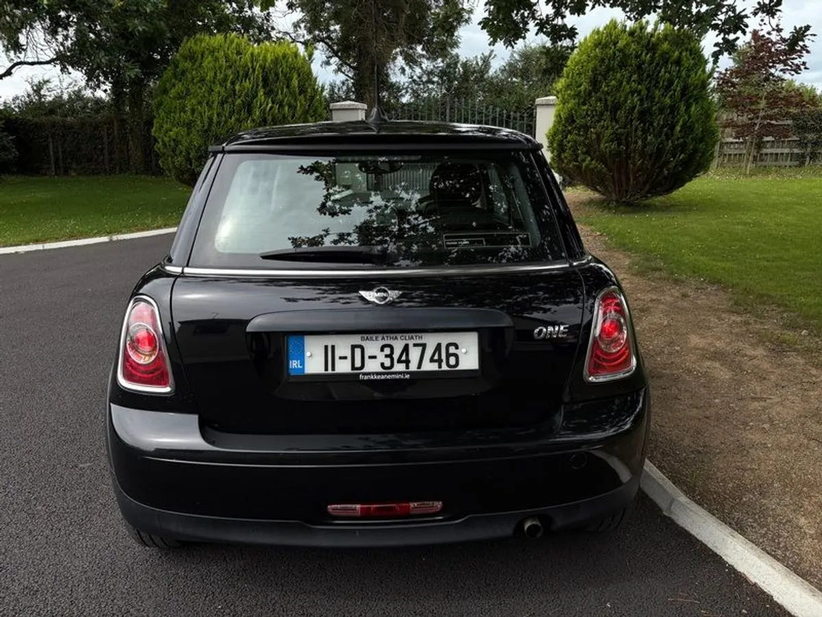 2011 Mini One (56,400km) - Image 2