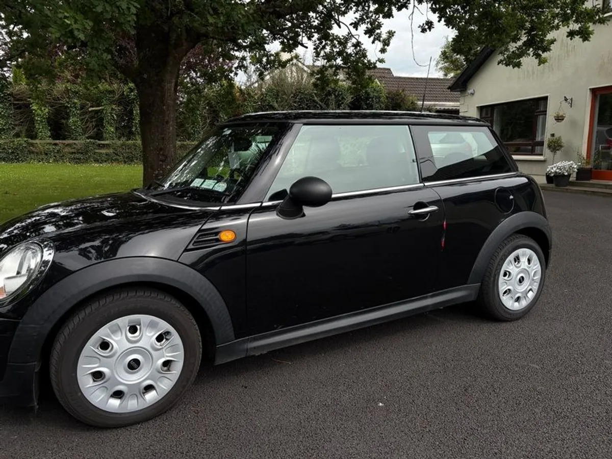 2011 Mini One (56,400km) - Image 4