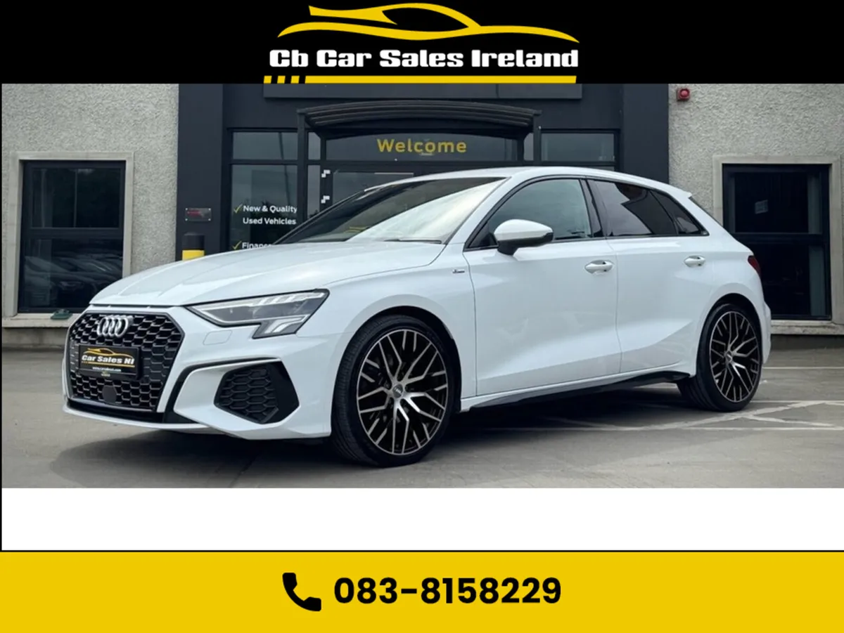 Audi A3 2.0 TDI 35 S line Sportback 5dr Diesel S T - Image 2