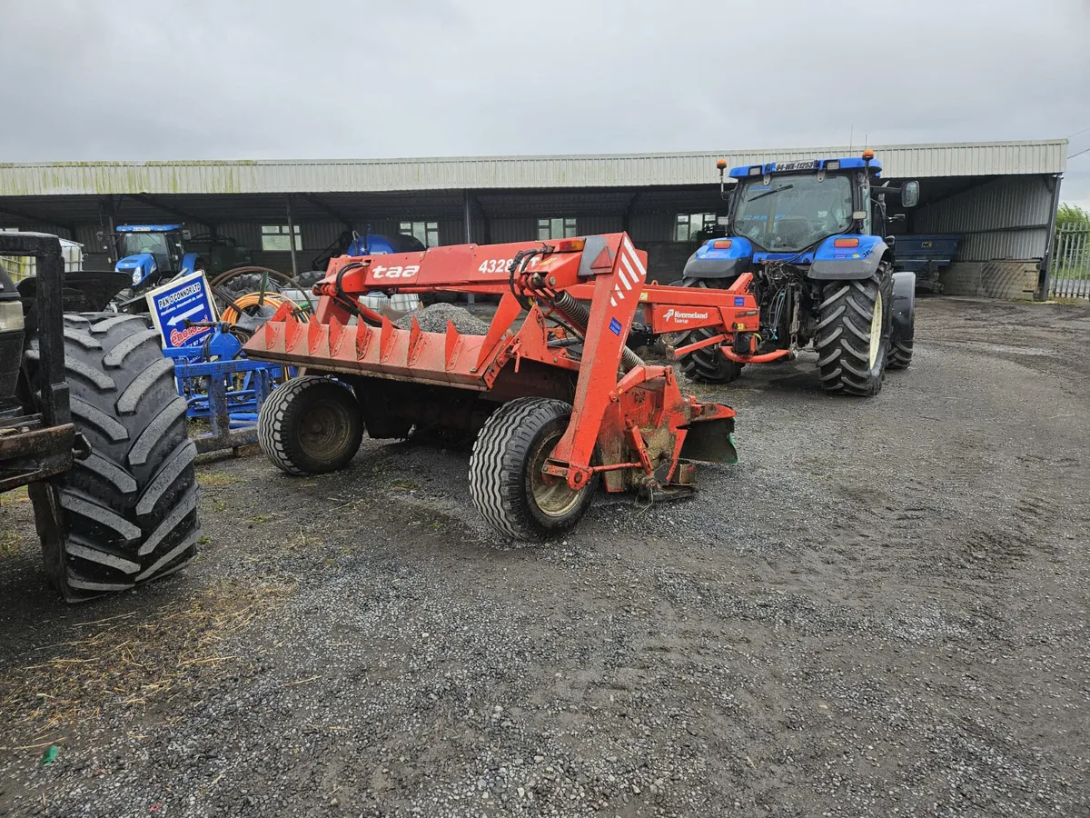 Kverneland TAARUP 4328 LT 10FT 6 MOWER - Image 3