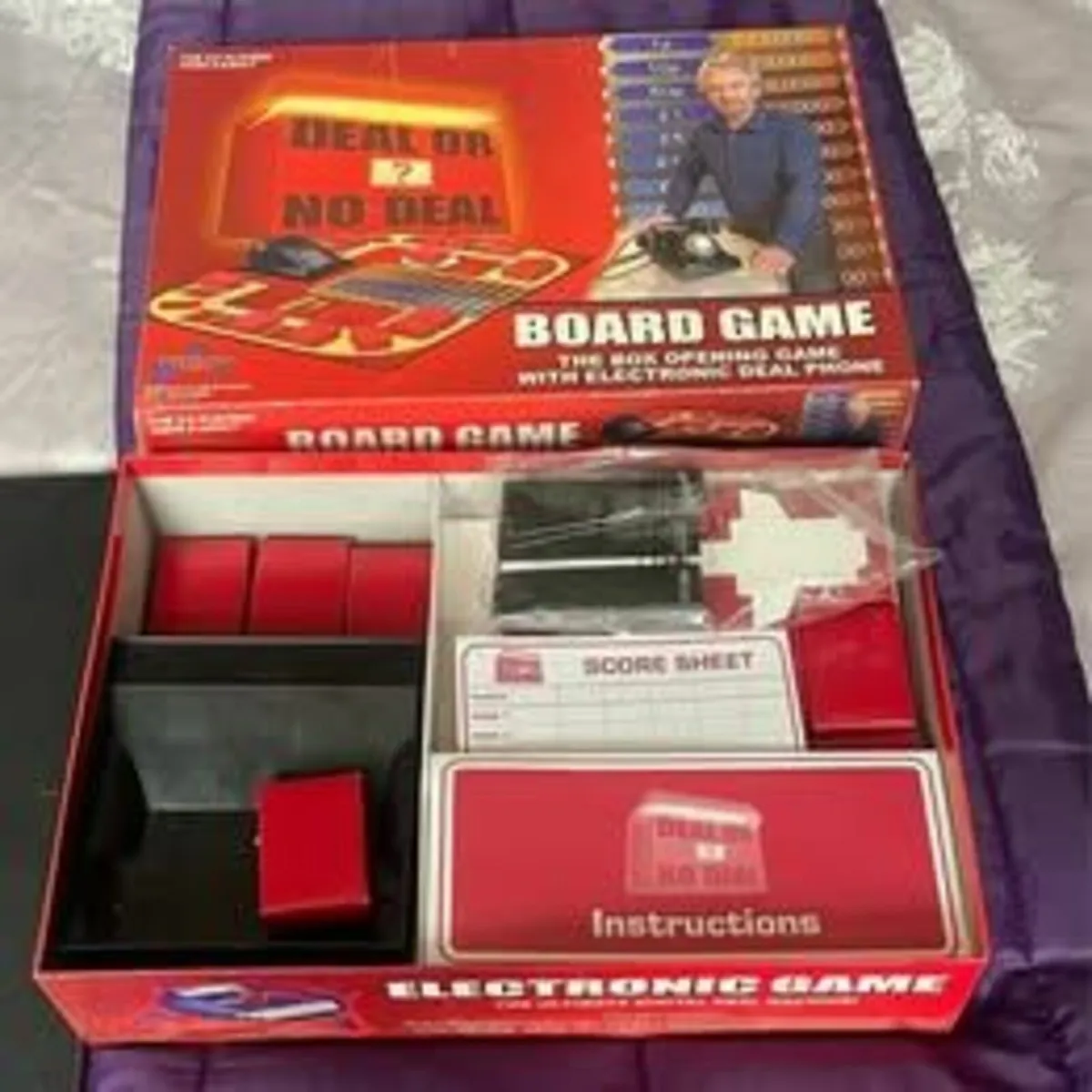 Board Game Deal or no Deal - Image 2