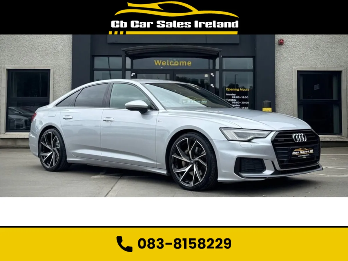 Audi A6 3.0 TDI V6 50 S line Saloon 4dr Diesel Tip - Image 1