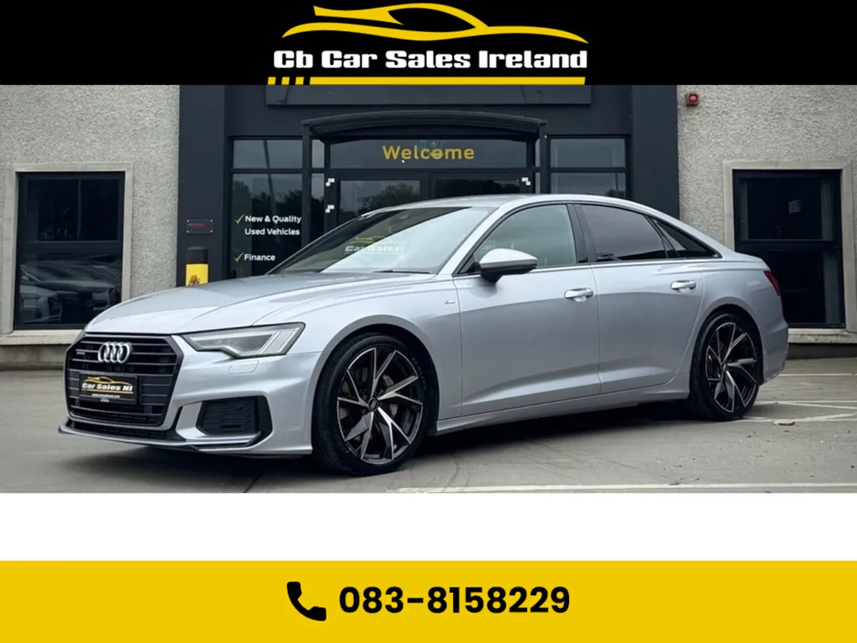 Audi A6 3.0 TDI V6 50 S line Saloon 4dr Diesel Tip - Image 2