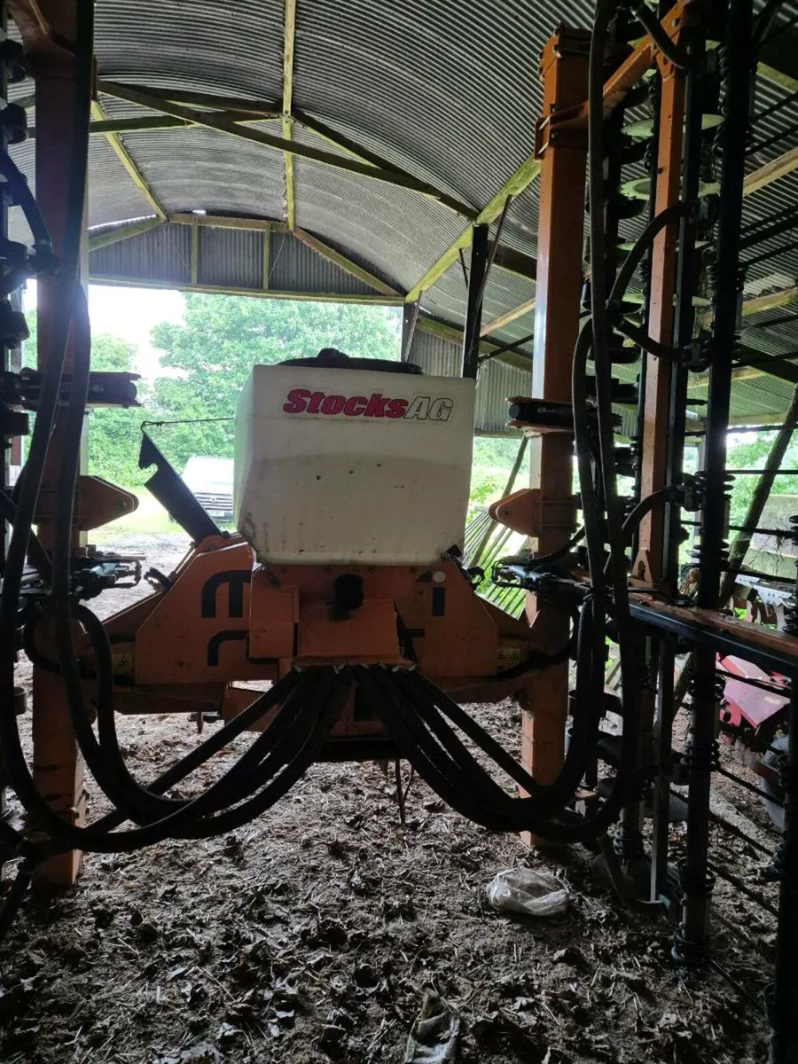 Straw Harrow - Image 4