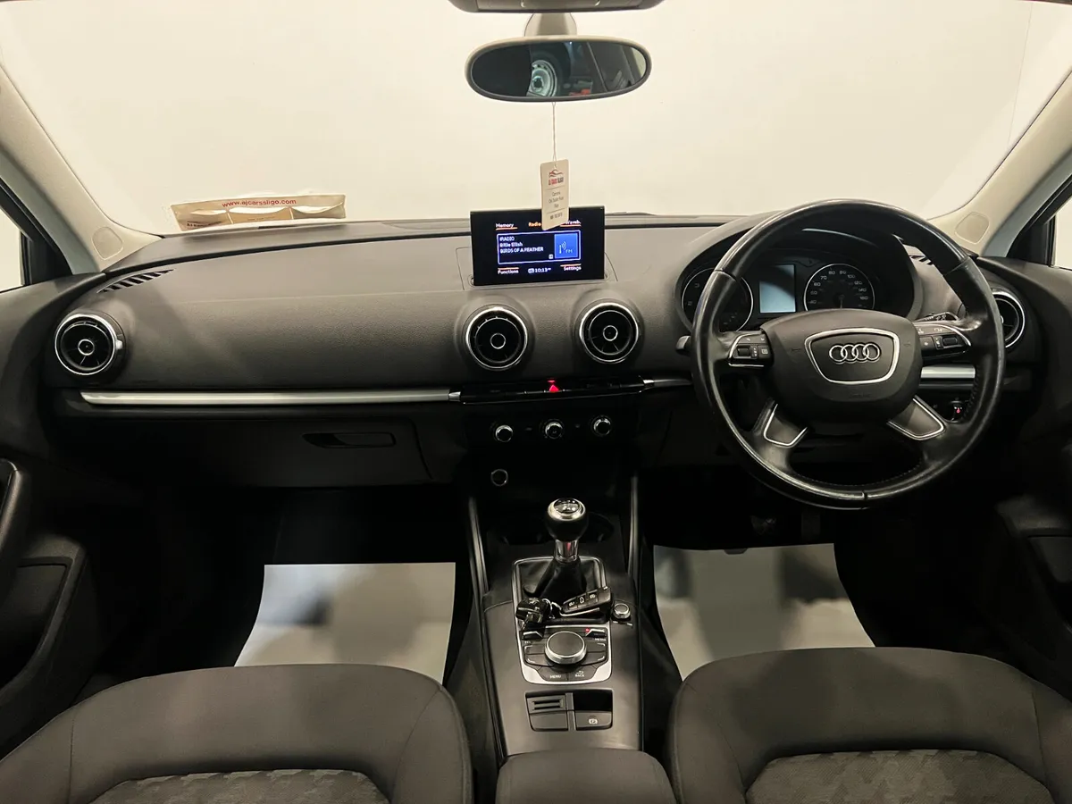 LOVELY AUDI A3 SE SPORTBACK 1.6TDI 105BHP 2013 - Image 4
