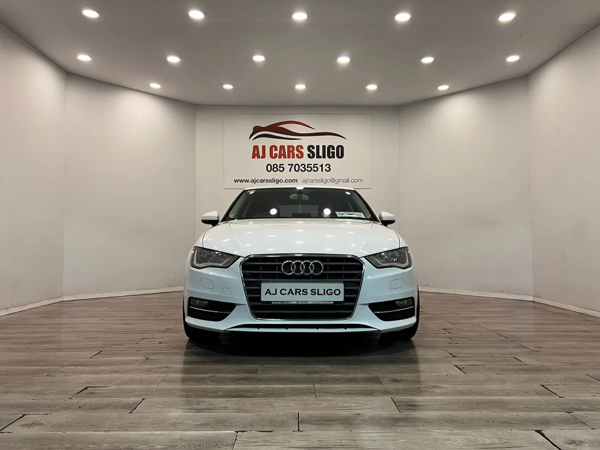 LOVELY AUDI A3 SE SPORTBACK 1.6TDI 105BHP 2013 - Image 3