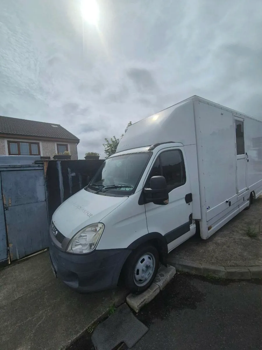 Iveco daily
