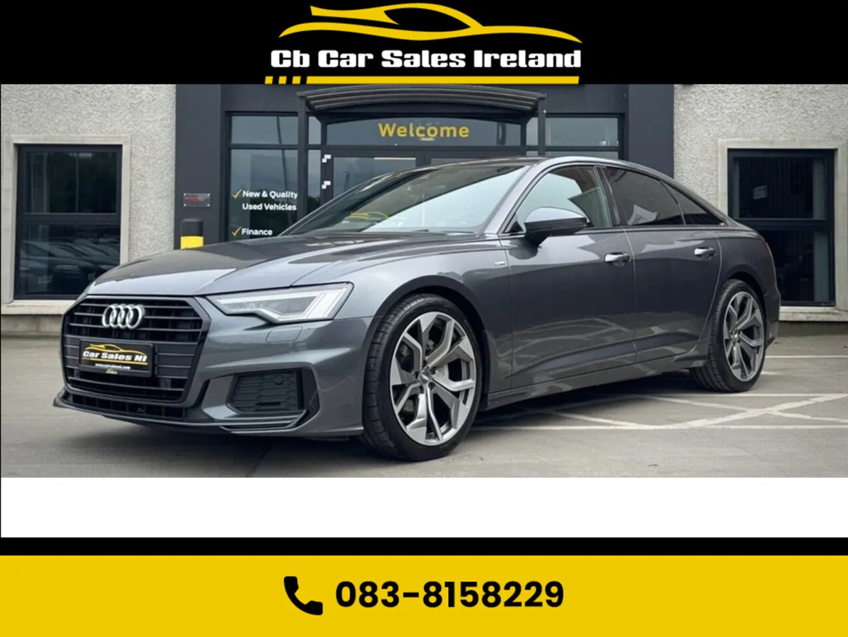 Audi A6 2.0 TDI 40 S line Saloon 4dr Diesel S Tron - Image 2