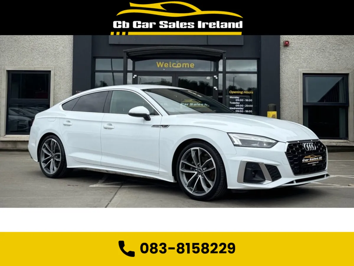 Audi A5 2.0 TDI 35 S line Sportback 5dr Diesel S T - Image 1