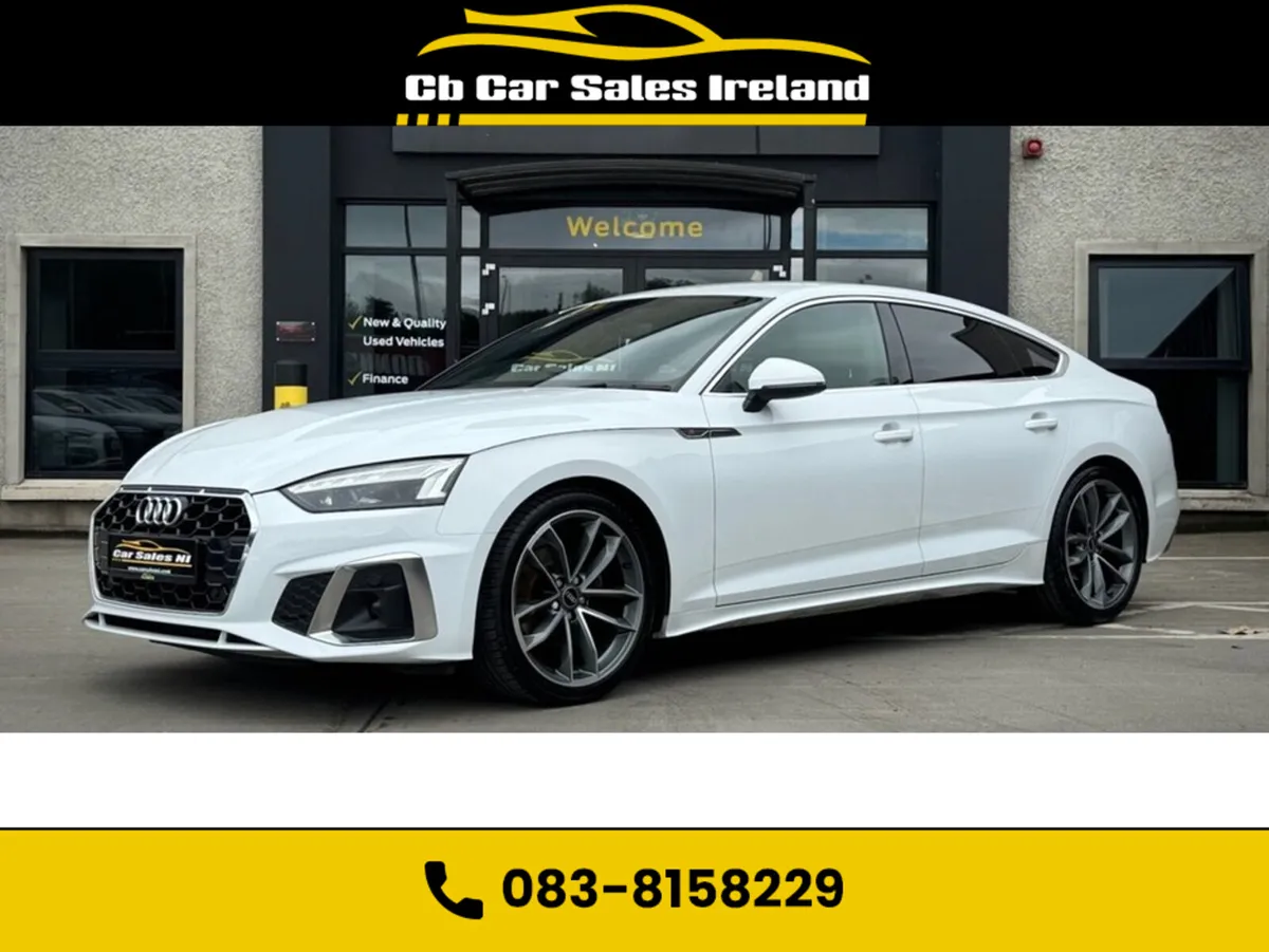 Audi A5 2.0 TDI 35 S line Sportback 5dr Diesel S T - Image 2