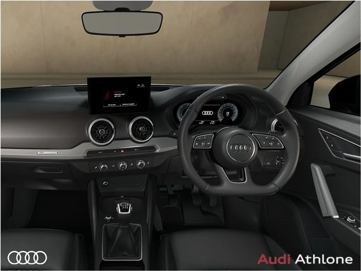 Audi Q2 2.0tdi 116BHP SE - Available TO Order FOR - Image 2