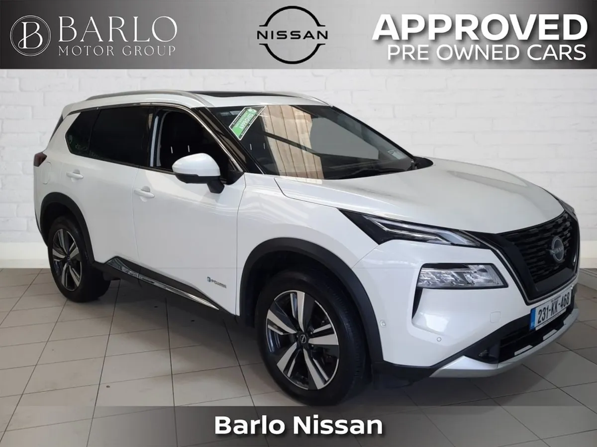 Nissan X-Trail Epower SVE 5 Seat 5DR Auto - Image 1