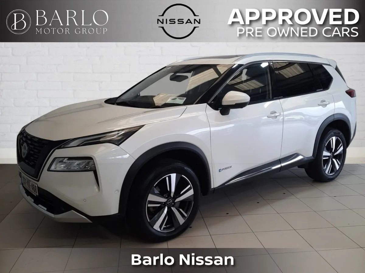 Nissan X-Trail Epower SVE 5 Seat 5DR Auto - Image 3
