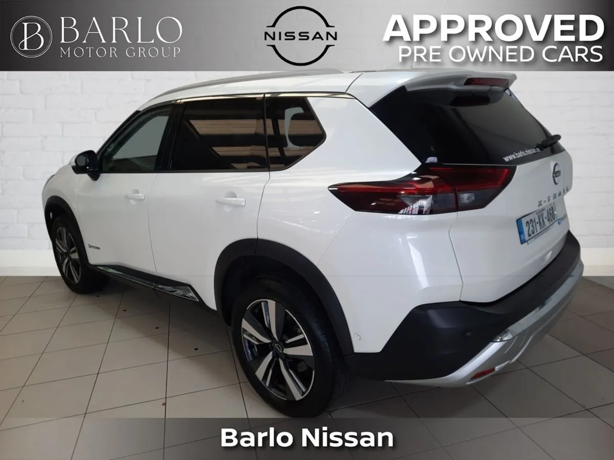 Nissan X-Trail Epower SVE 5 Seat 5DR Auto - Image 4